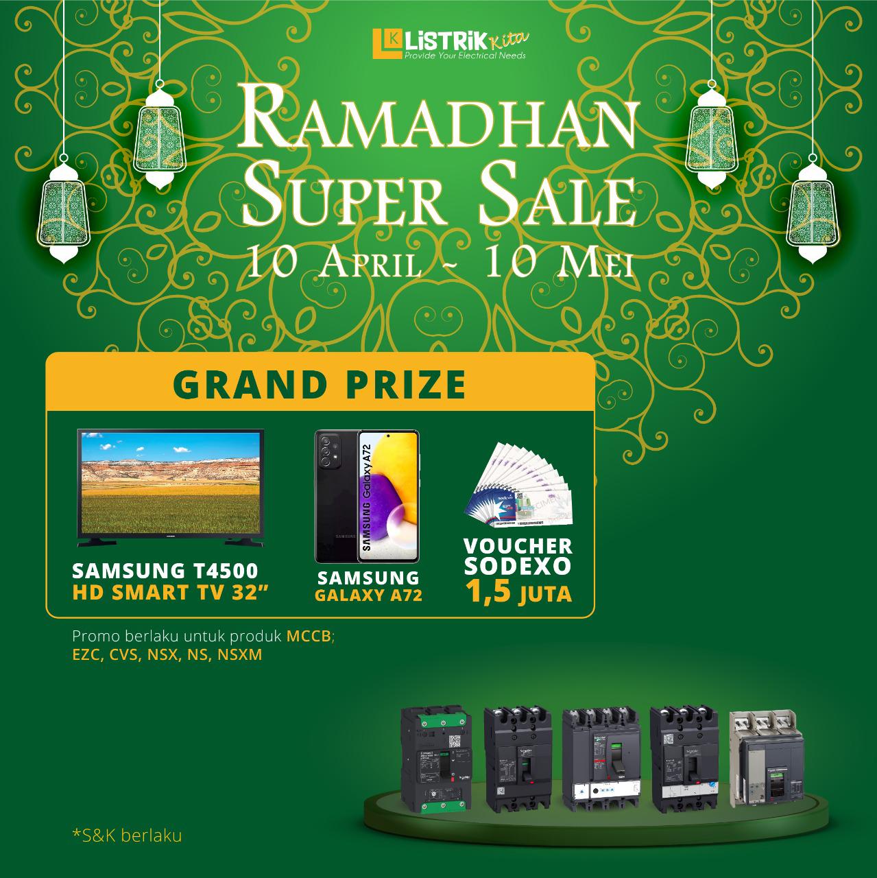 Ramadhan Super Sale