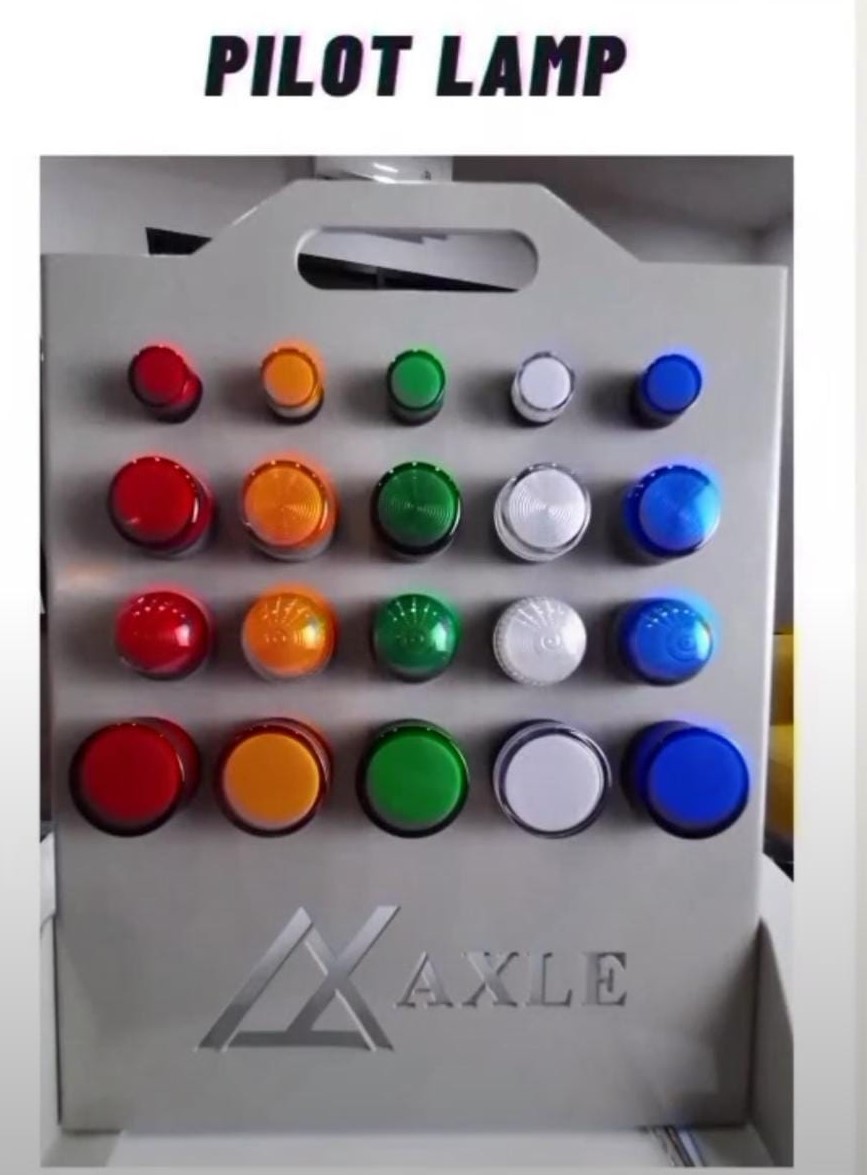 Temukan Pilot Lamp AXLE, Hanya di listrikkita.com!