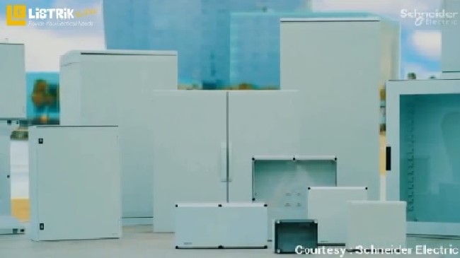 Thalassa Polyester Enclosures Schneider Electric