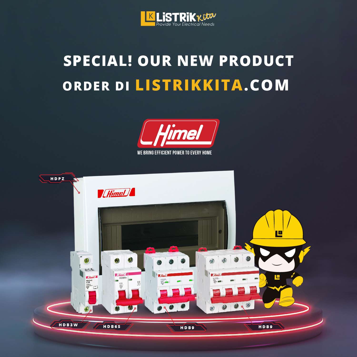 SPECIAL OUR NEW PRODUCT 