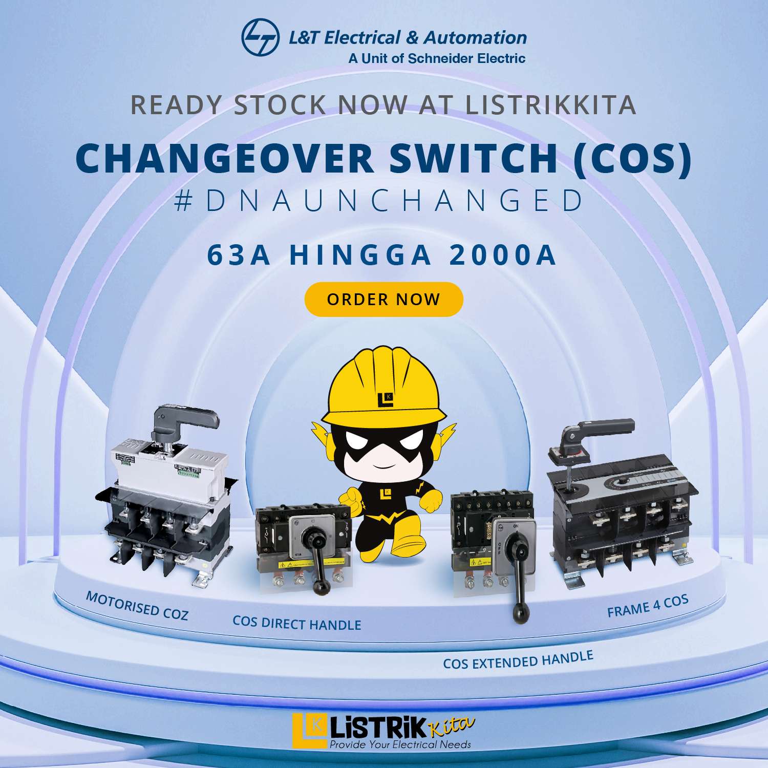 READY STOCK NOW AT LISTRIKKITA.COM