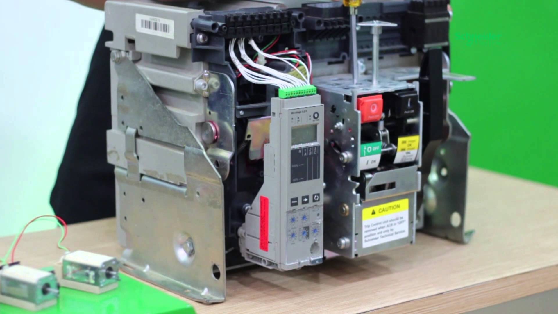 Air Circuit Breaker Schneider Electric (ACB)