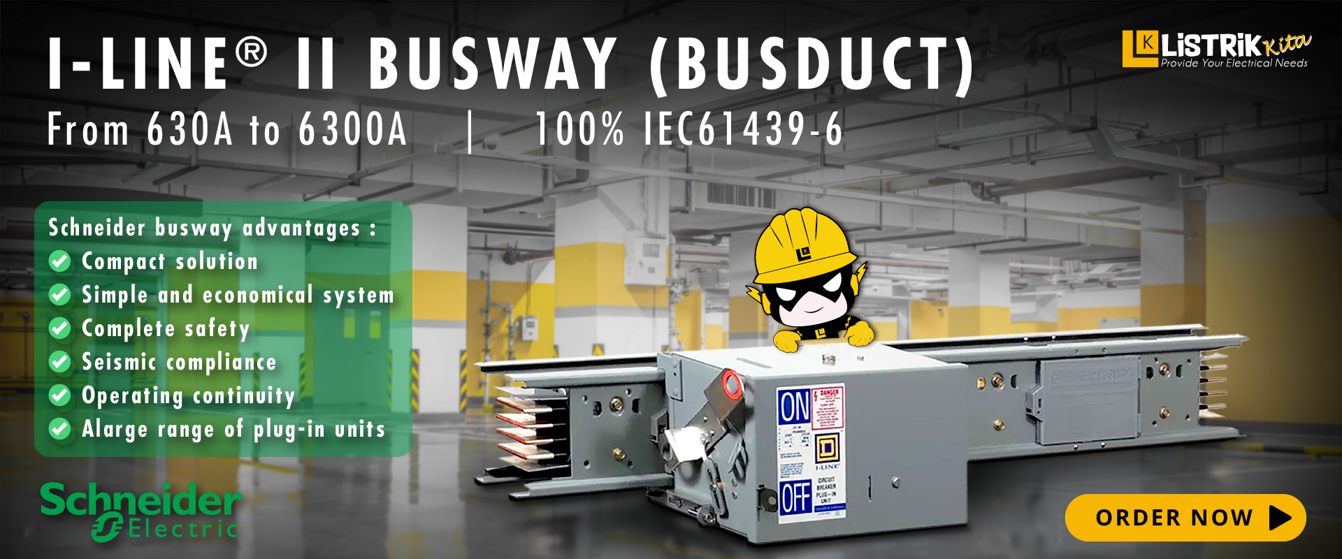 BUSDUCT