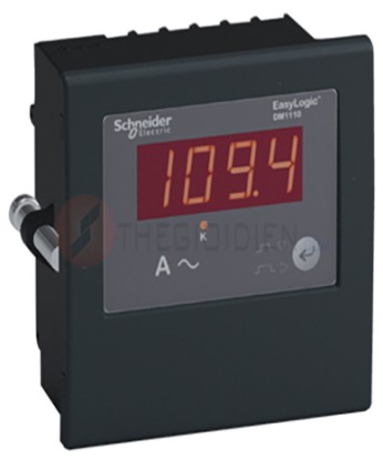 Digital Meter METSEDM