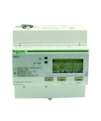 KWH Meter A9MEM