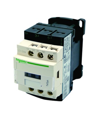 Tesys D Contactor 3P