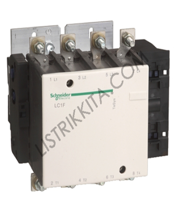 Contactor 4 Poles