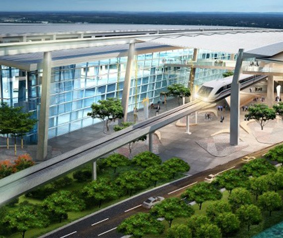 TERMINAL 3 ULTIMATE BANDARA SOETA