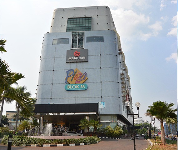 BLOK M PLAZA