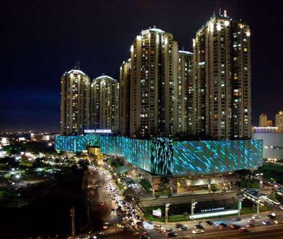 TAMAN ANGGREK APARTMENT