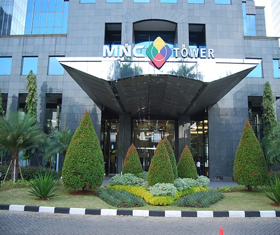 MNC TOWER AND PLAZA